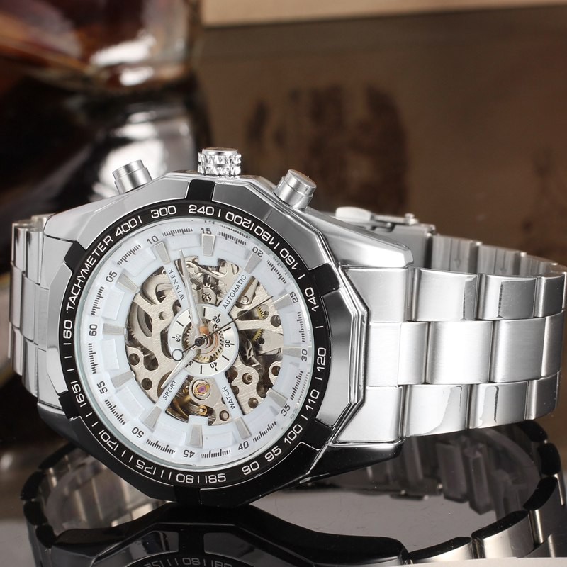 [CHÍNH HÃNG] - C02 Đồng hồ cơ nam WINNER_STRENGTHEN_AMERICAN | BigBuy360 - bigbuy360.vn