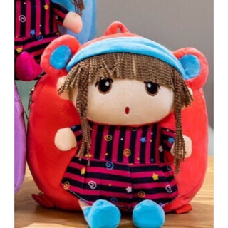 Balo búp bê cho bé gái