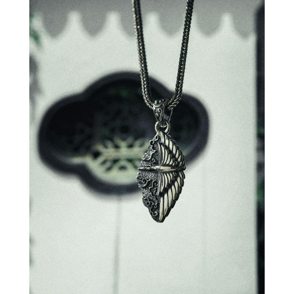 Dây Chuyền Bạc S925 Chain Helios Eden x Lotus Helios Silver Original