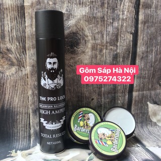 Sáp Vuốt Tóc BarberShop Shave Soap