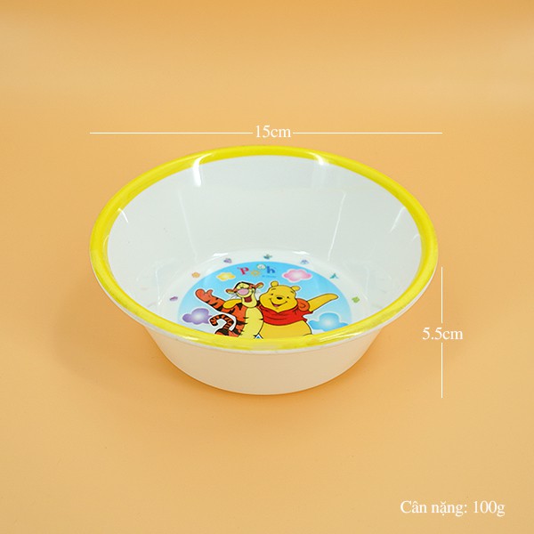 Tô ăn cho bé melamine cao cấp