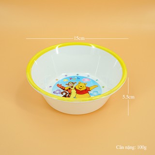 Tô ăn cho bé melamine cao cấp
