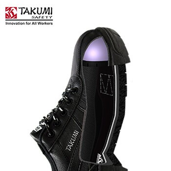Giày Bảo Hộ Takumi TSH-120 Lót Thép, Chống Trượt | BigBuy360 - bigbuy360.vn