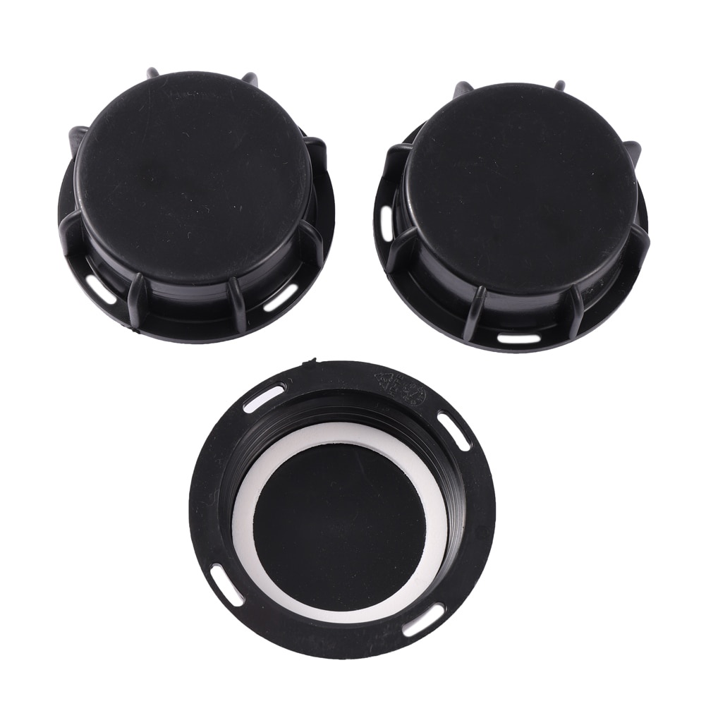 Đầu Nối Bể Chứa Nước IBC Ren Thô S60X6 1/2" 3/4" 1" Đầu Cái