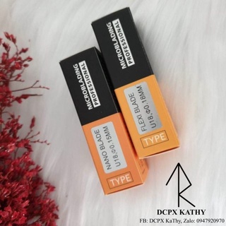 Lưỡi điêu khắc Flexi (tròn 18, Xéo)