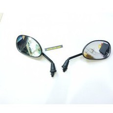 Cặp kiếng hậu xe wave zin