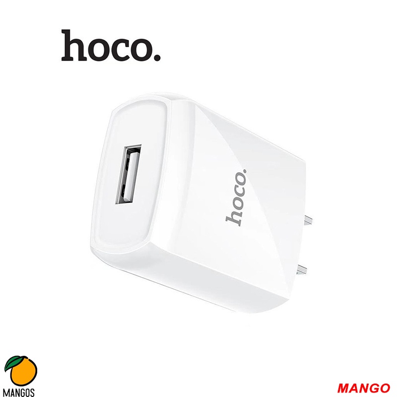 Củ Sạc Chính Hãng Hoco DC13 Sạc Nhanh