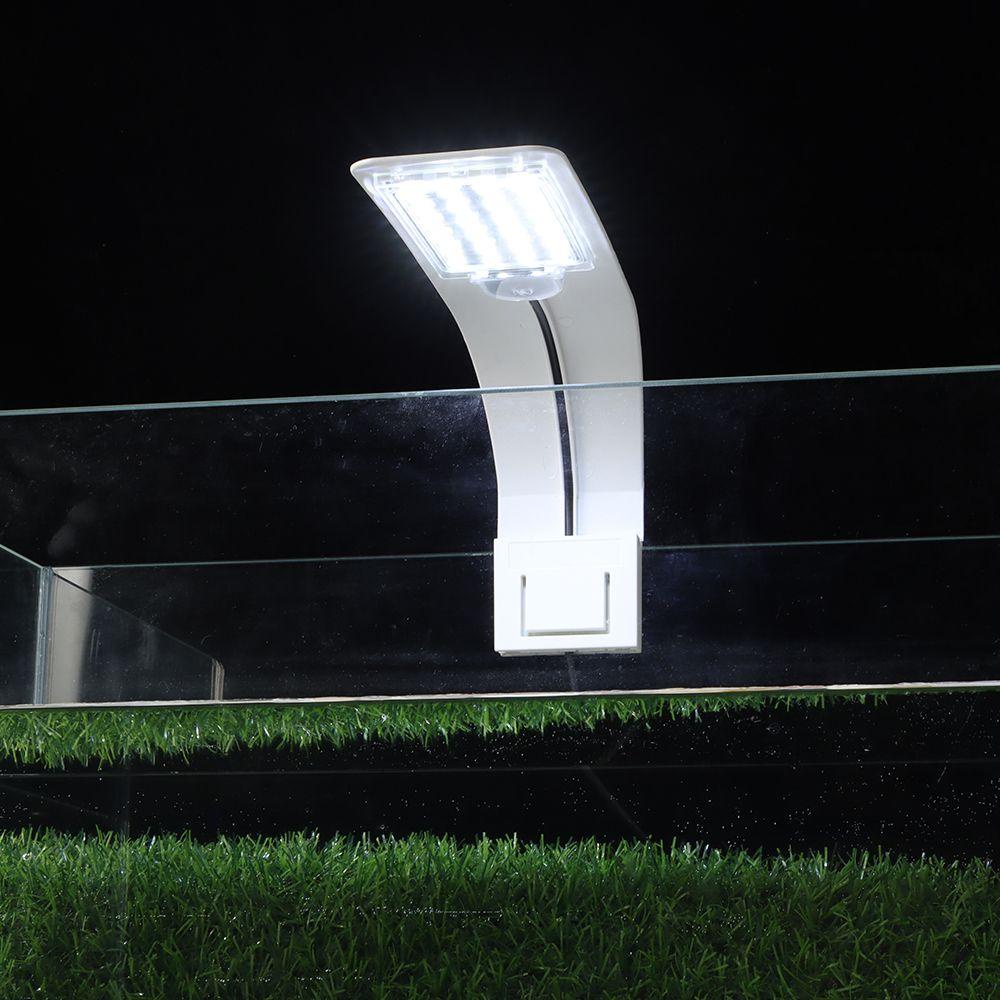 KUNHEV Đèn LED Trồng Cây Trang Trí Bể Cá Tiện Dụng