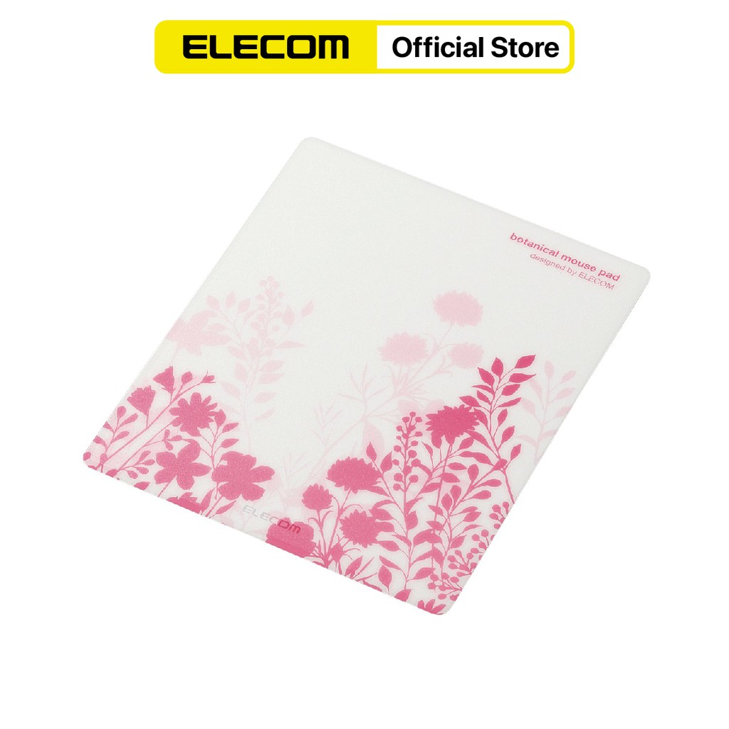 Miếng Lót Chuột ELECOM MP-BO (15cm x 18cm) - Hàng Chính Hãng