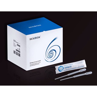 ỐNG HÚT SỮA, PIPET PASTEUR NHỰA DÙNG CHO PTN- BIOLOGIX