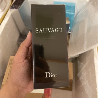 Nước hoa nam dior sauvage edt 200ml