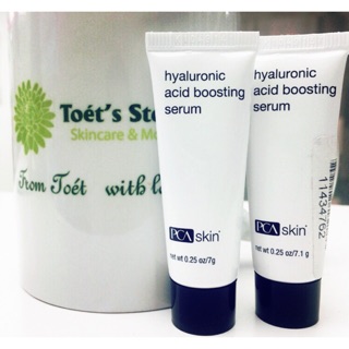 [US] Tinh chất PCA Skin Hyaluronic Acid Boosting Serum 7.1g