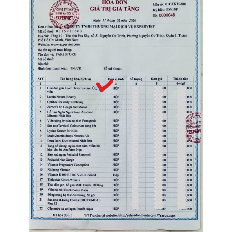 Viên uống thải độc gan Swisse Liver Detox 120 viên / 200 Viên