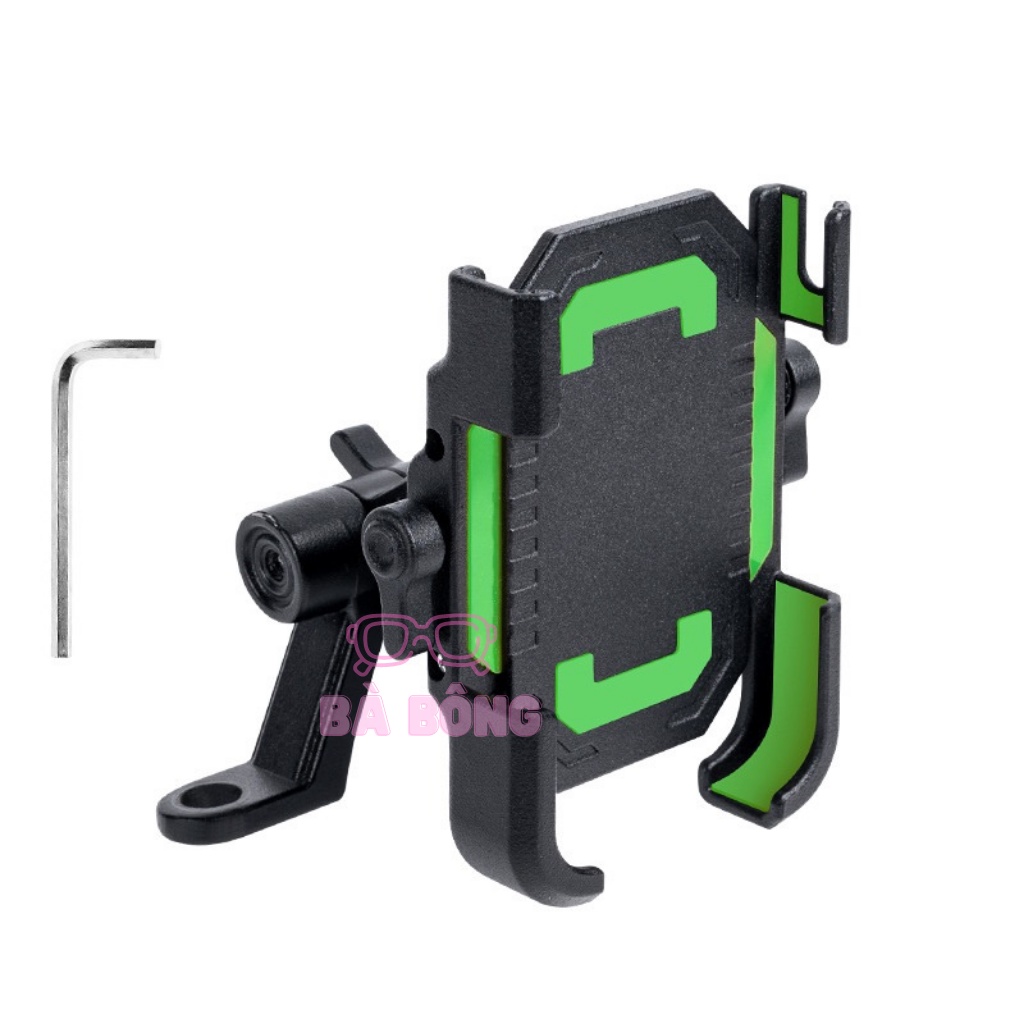 [HCM] KẸP ĐIỆN THOẠI GẮN XE MÁY KÈM DÙ CHE NẮNG,CHE MƯA, KẸP XE MÁY CHO GRAB CỰC XỊN XÒ