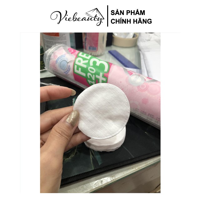 Bông Tẩy Trang Ipek Klasik Cotton Pads 150 Miếng - Viebeauty | BigBuy360 - bigbuy360.vn