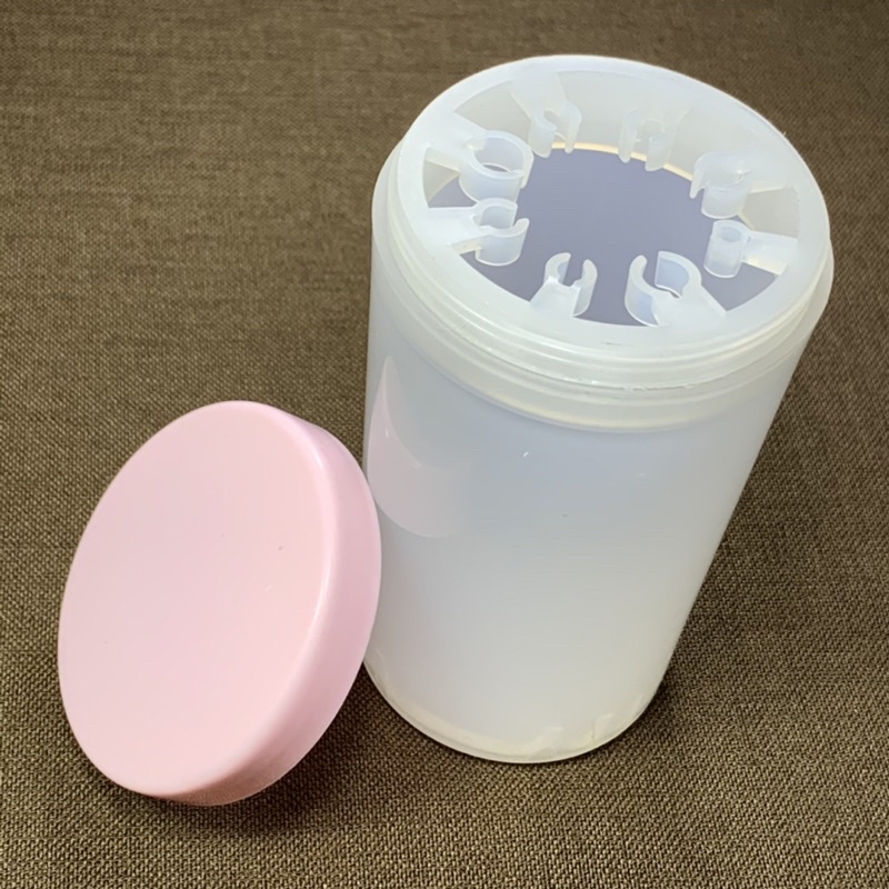 Cốc rửa bút vẽ móng