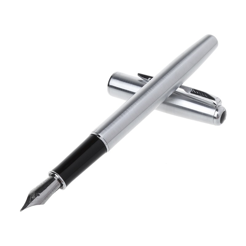 Bút máy bằng thép không gỉ Zuo Hero 5020