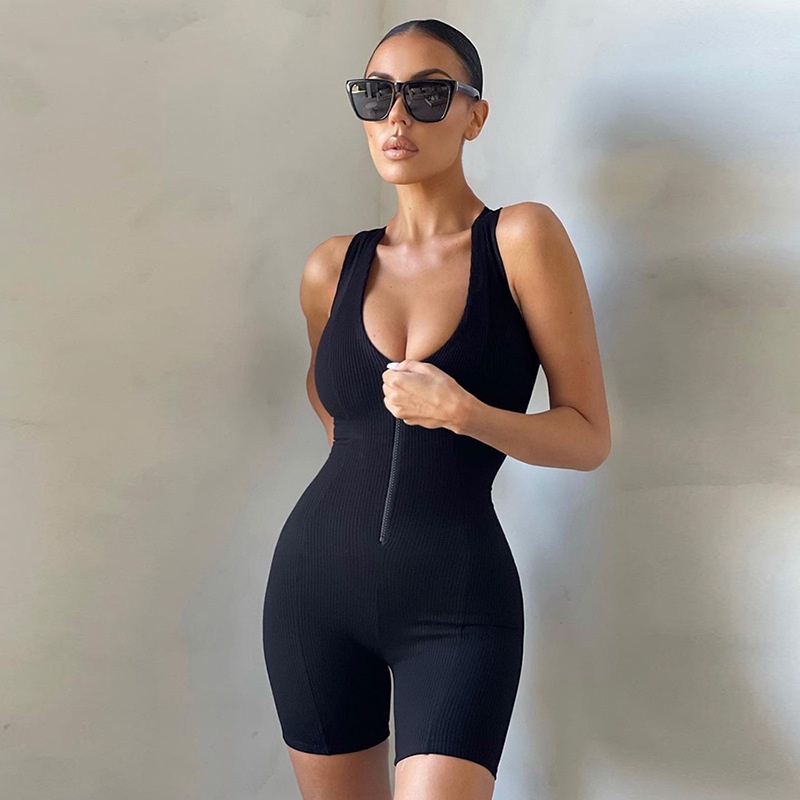 Jumpsuit dài phong cách Âu Mỹ sành điệu cho nữ | BigBuy360 - bigbuy360.vn