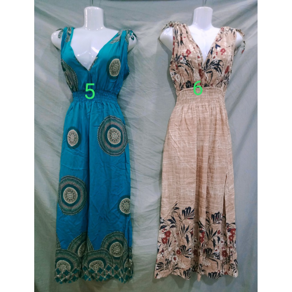 Maxi đắp chéo, maxi Tole thái | BigBuy360 - bigbuy360.vn