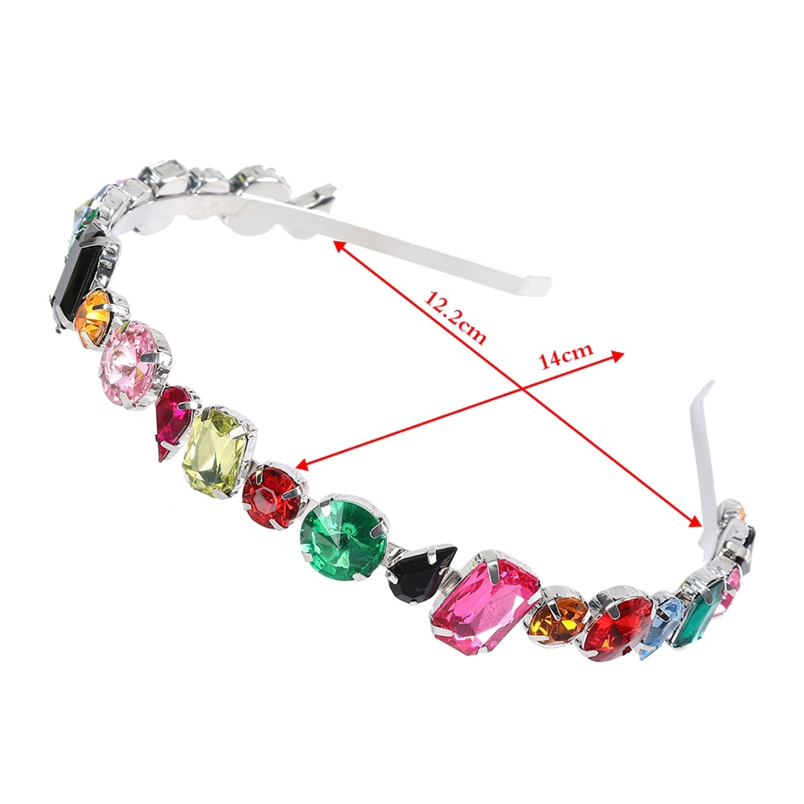 Băng Đô Cài Tóc Đính Đá Và Ngọc Trai Nhân Tạo Xinh Xắn Cho Nữ