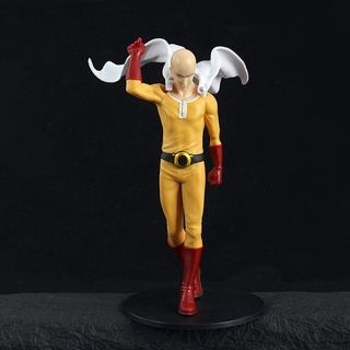 Mô Hình Anime. Nhân Vật Saitama Trong One Punch Man