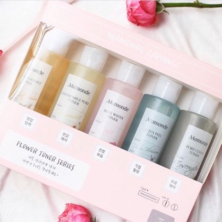 Nước hoa hồng mamonde toner