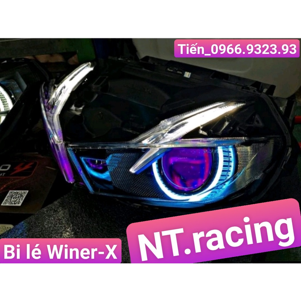 Vòng Thiên Thần 3D Khắc Hoạt Tiết Trang Trí gắn Bi 3.0 inch