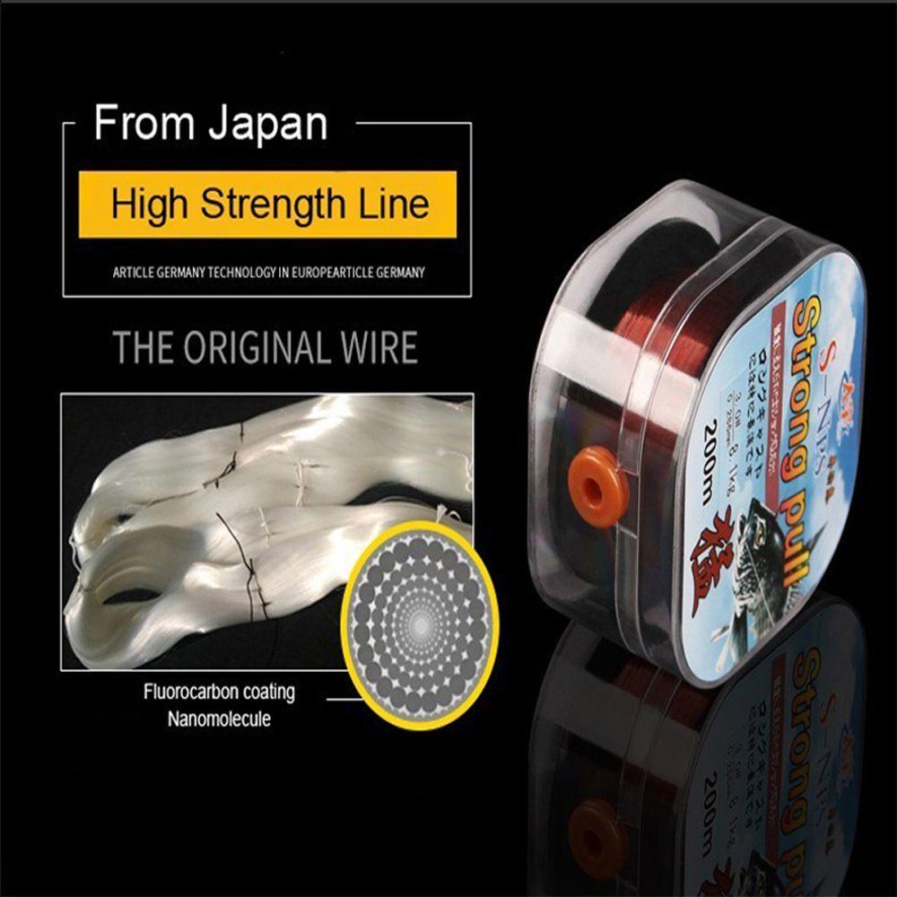 Cuộn Dây Câu Cá Chất Liệu Phủ Carbon Cao Cấp Của Nhật Bản VANES1