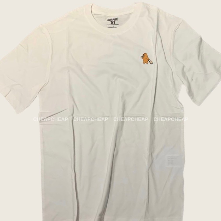 ÁO THUN GRAPHIC TEE