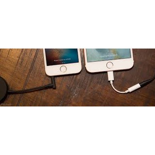 CÁP CHUYỂN IPHONE RA 3.5