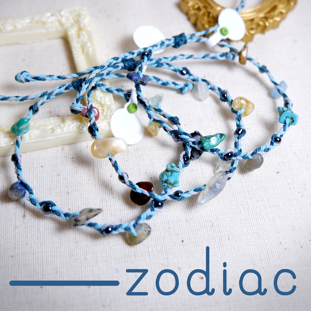 Z0dlaC -  Vòng tay may mắn cho từng cung hoàng đạo
