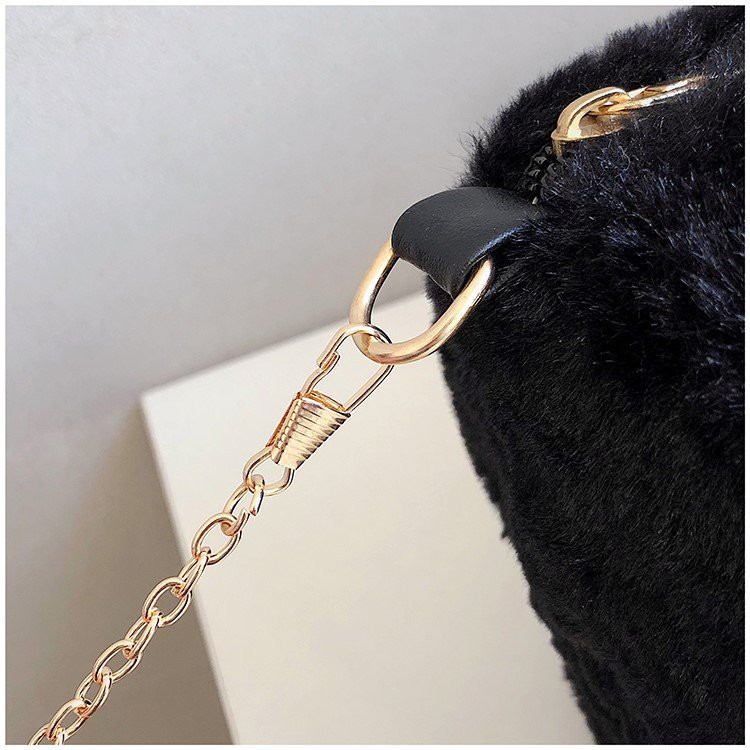 Túi xách đeo vai phong cách retro sang chảnh dành cho nữ B1024