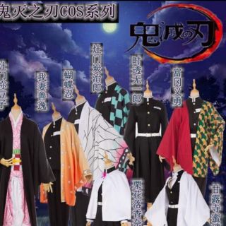 Đồ hóa trang Kimetsu no Yaiba