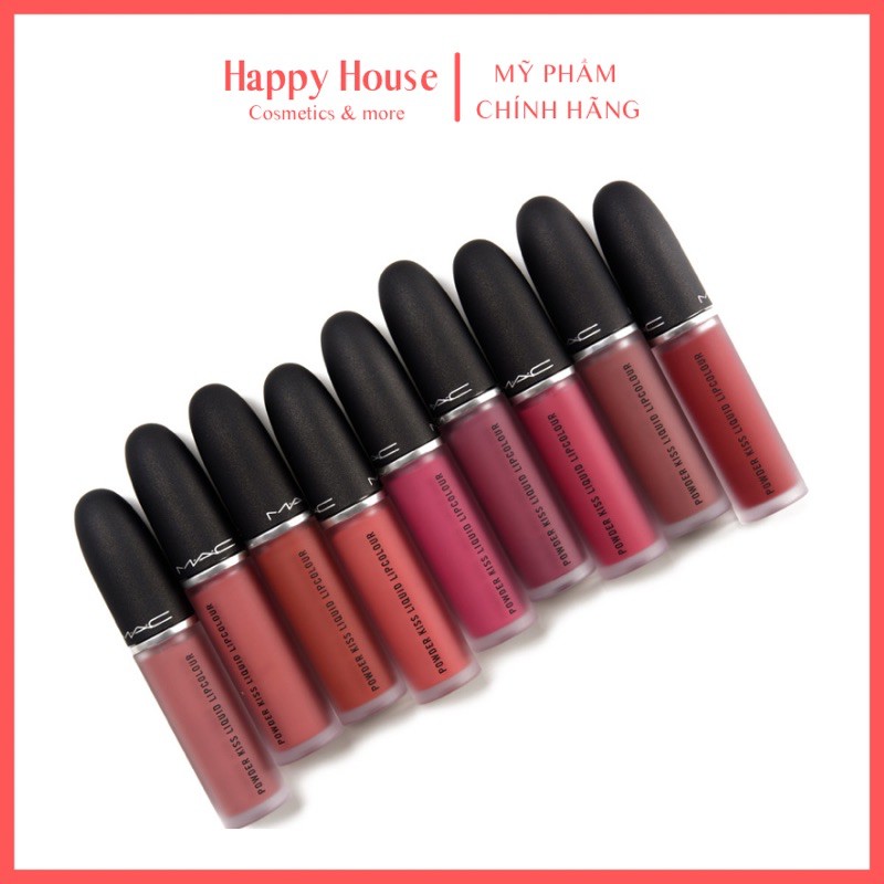 Son kem MAC retro matte liquid lipcolour