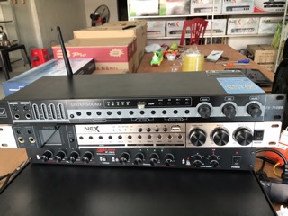 VANG CƠ LISTENSOUND FX 710MK
