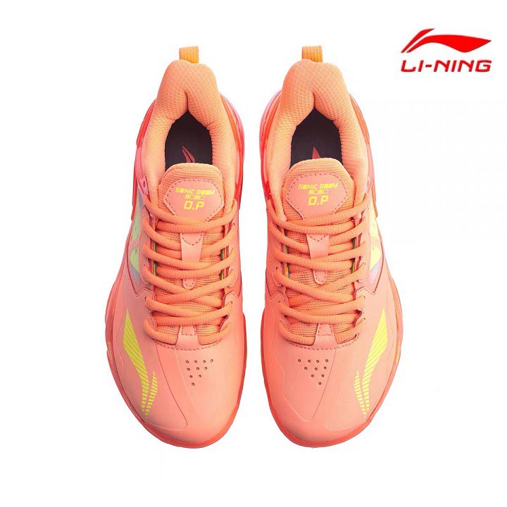 Giày Cầu Lông Nữ Li ning AYZQ008-1 Chính Hãng