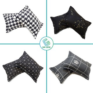 Vỏ gối nằm 💖45x65💖 vỏ gối, bao gối cotton poly đơn giản Gia Long Home