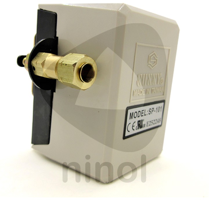 Rơ le áp suất an toàn máy nén khí Sunny