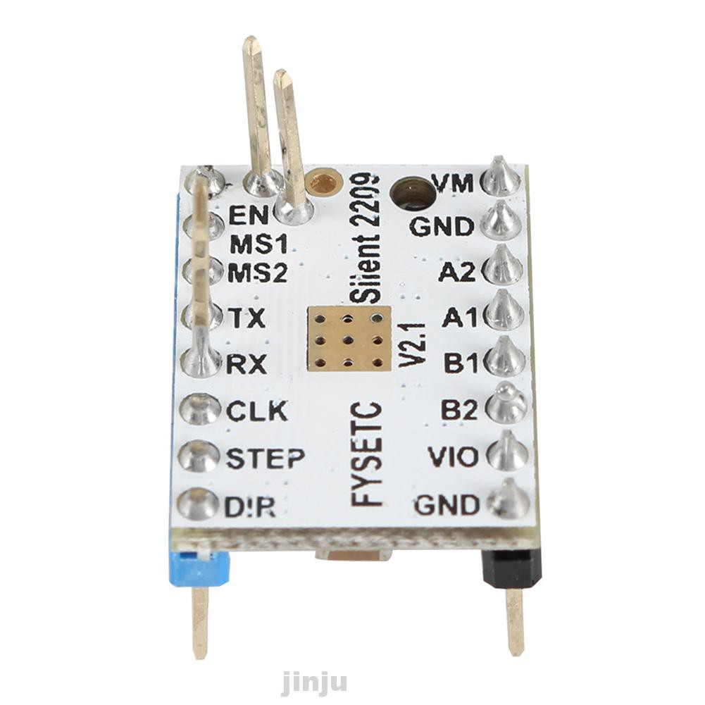 Mô Đun Động Cơ Bước Tmc2209 V2.1 2.8a Cho Máy In 3d | BigBuy360 - bigbuy360.vn
