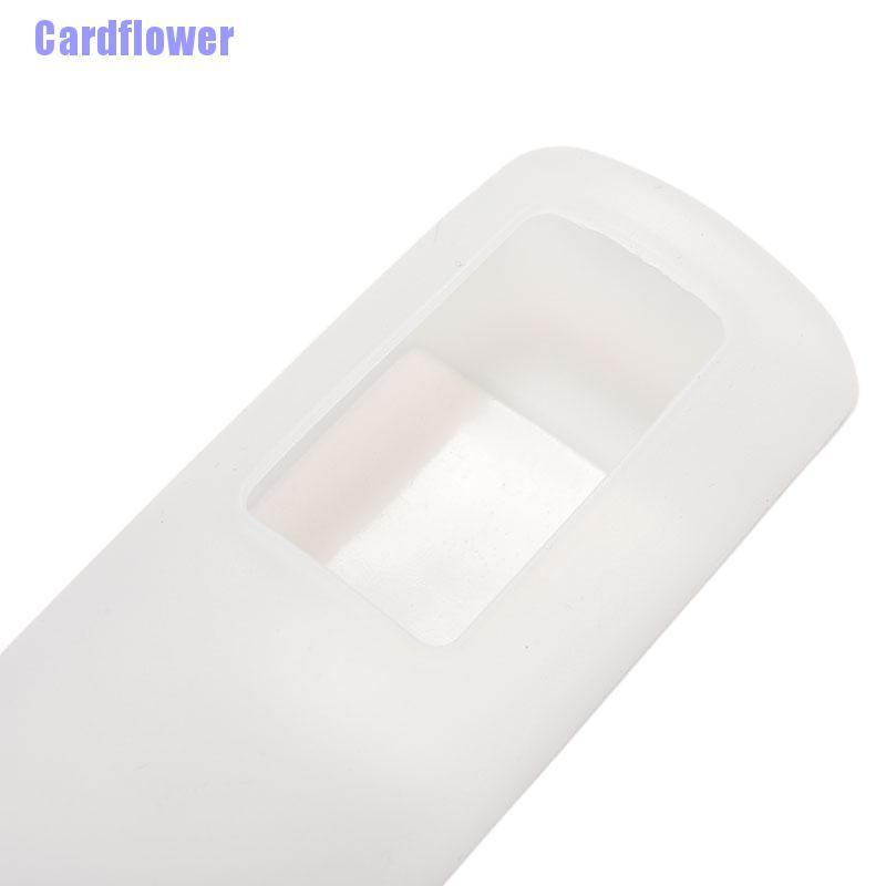 Cardflower  21 CM TV Air Conditioning Remote Silicone Controller Protective Case Cover Skin