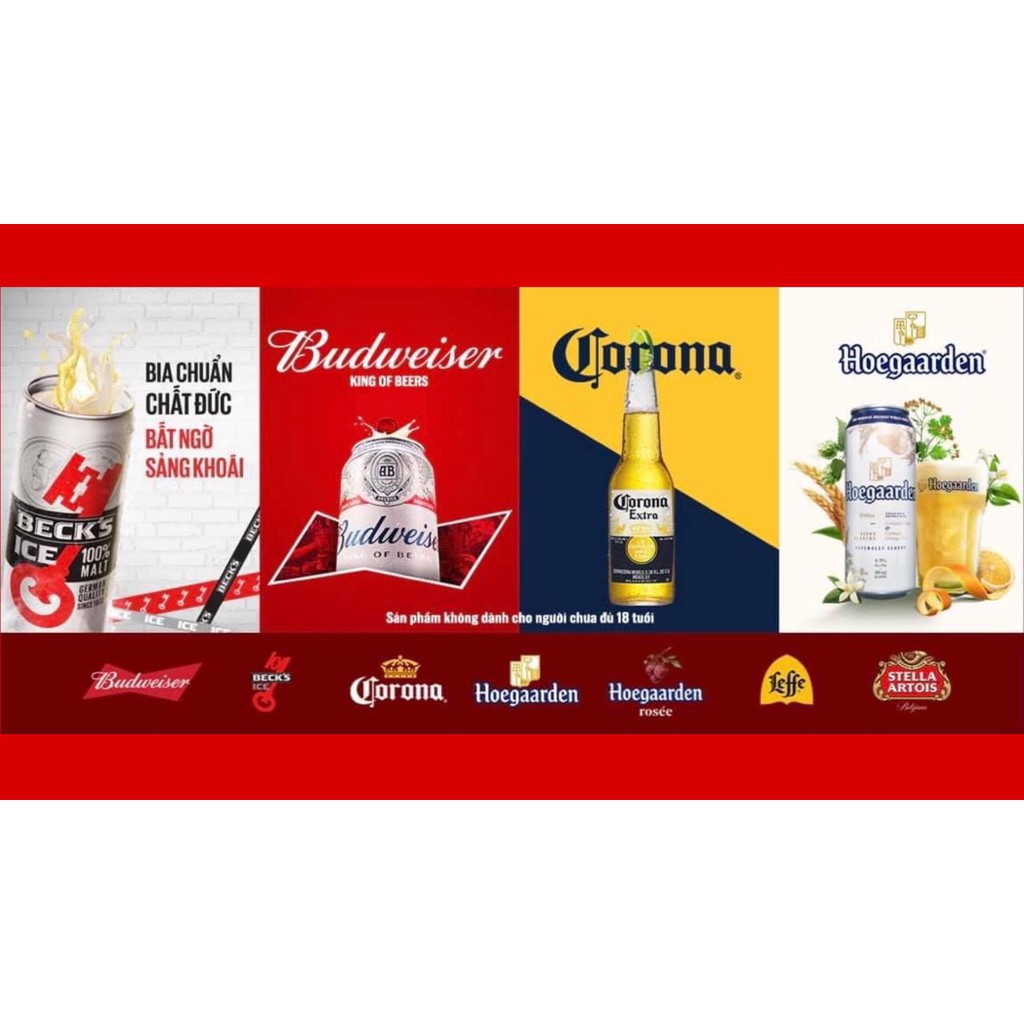 Bia Corona Extra 24 chai 355ml nhập khẩu Mexico | Chính Hãng