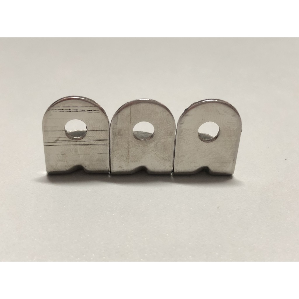 Ke góc vuông INOX chữ L bản rộng 1.5 cm
