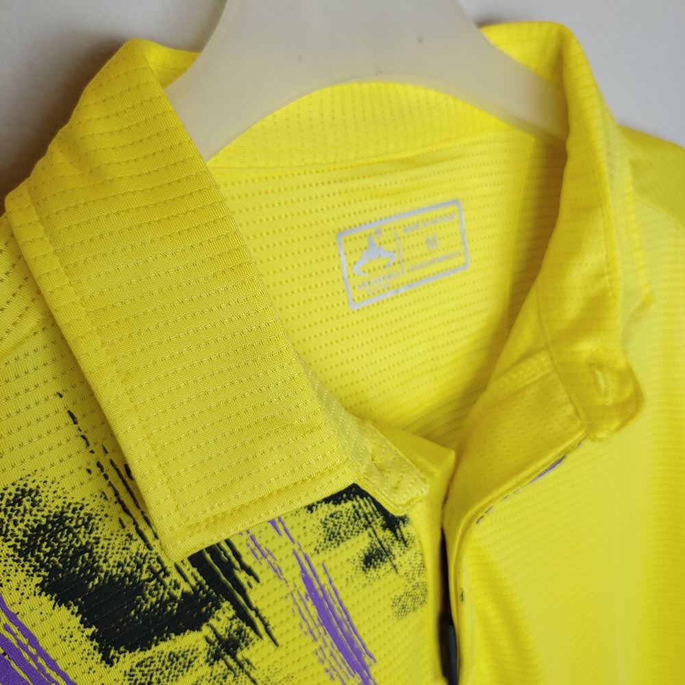 Áo cầu lông nữ các màu áo polo cổ đức Vinapro A44 chất liệu thun lưới cao cấp | BigBuy360 - bigbuy360.vn