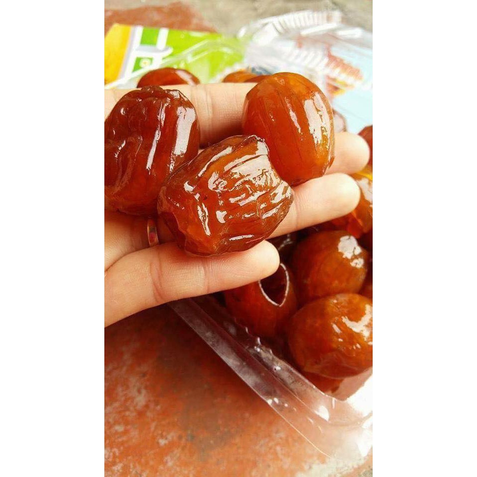 MỨT TÁO TA SẤY DẺO TÁCH HẠT THƠM NGON HỘP 1KG