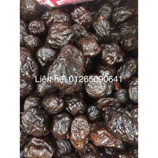 Mứt táo đen có hột hàng Đà Lạt (500gr)