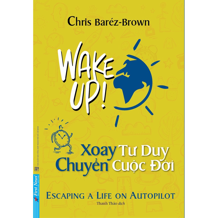 Sách gốc bản quyền Xoay tư duy, chuyển cuộc đời