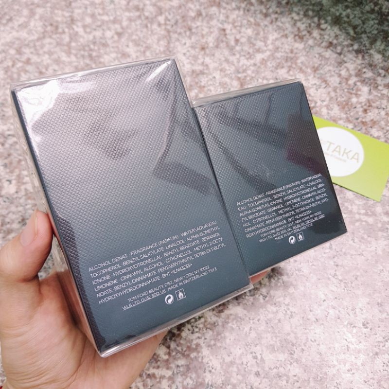 Nước hoa nam TOM FORD OMBRE LEATHER EDP 100ml Fullseal-Tester | BigBuy360 - bigbuy360.vn