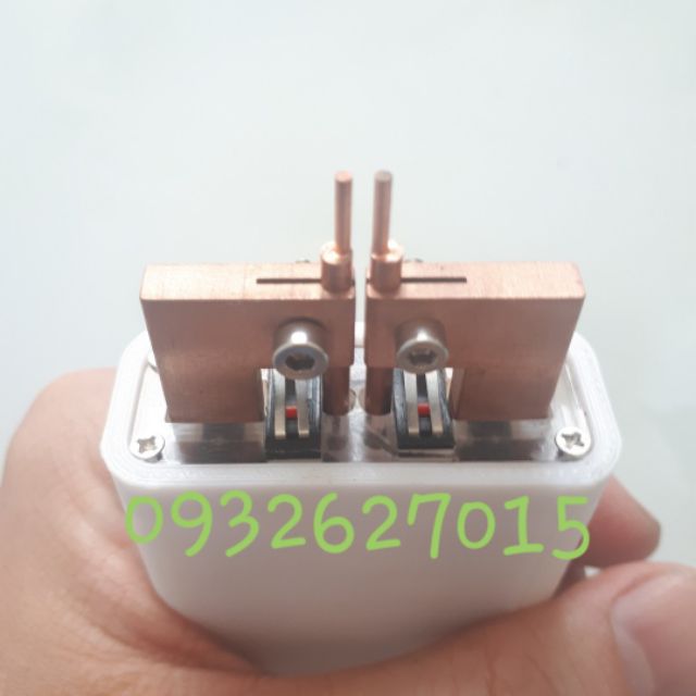 Tay hàn cell cân lực đồng đỏ TS
