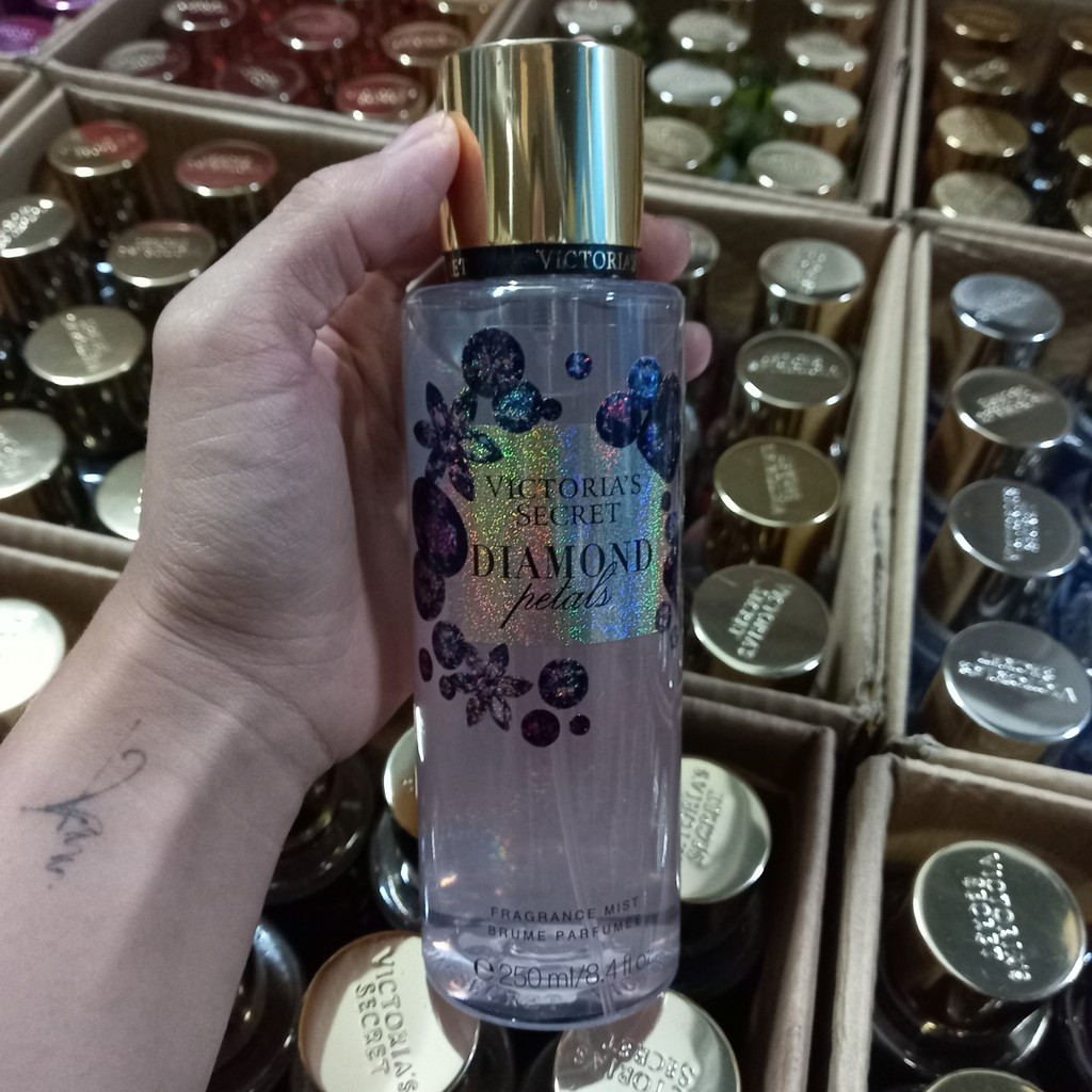 (MÙI MỚI) Xịt Thơm Toàn Thân Victoria Secret - 250ml