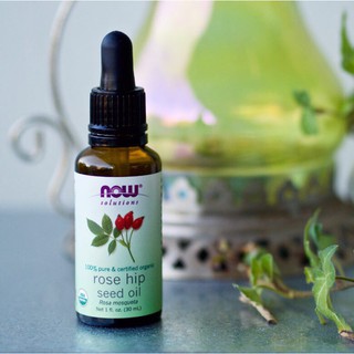 [Hàng sẵn] Dầu Dưỡng Nụ Tầm Xuân 100% Organic Cold-Pressed Rose Hip Seed Oil